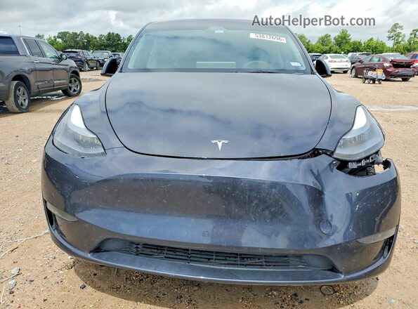 7SAYGDED1SA343504 2025 TESLA MODEL Gray Դիմացի տեսք