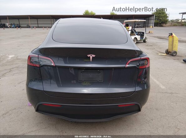 7SAYGDED1SF311476 2025 TESLA MODEL Y Black 