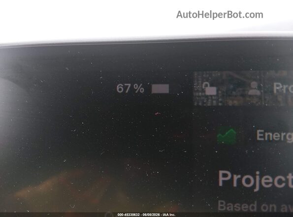 7SAYGDED1SF311476 2025 TESLA MODEL Y Black 