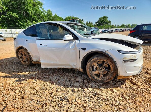 7SAYGDED1TA431518 2026 TESLA MODEL White Delantero derecho