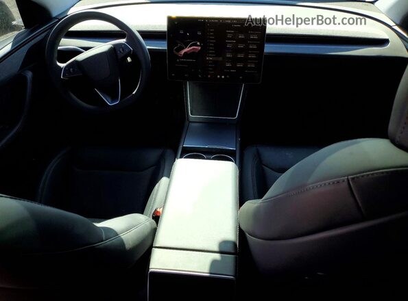 7SAYGDED1TA437559 2026 TESLA MODEL Two Tone 