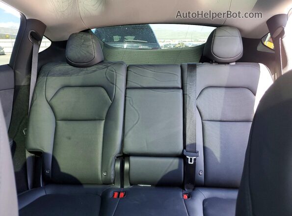 7SAYGDED1TA437559 2026 TESLA MODEL Two Tone 