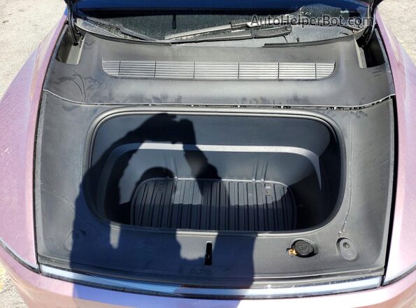 7SAYGDED1TA437559 2026 TESLA MODEL Two Tone 