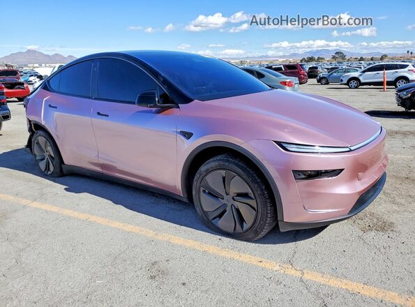 7SAYGDED1TA437559 2026 TESLA MODEL Two Tone 