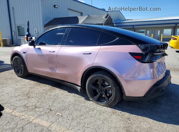 7SAYGDED1TA437559 2026 TESLA MODEL Two Tone 