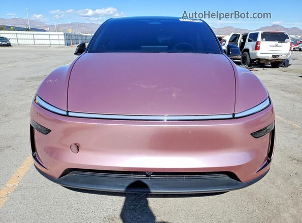 7SAYGDED1TA437559 2026 TESLA MODEL Two Tone 