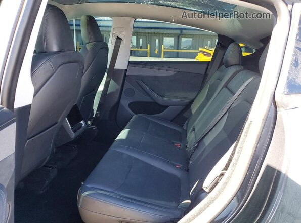 7SAYGDED1TA437559 2026 TESLA MODEL Two Tone 