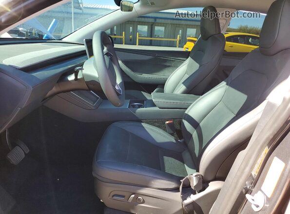 7SAYGDED1TA437559 2026 TESLA MODEL Two Tone 