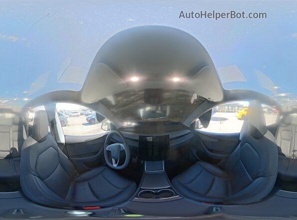 7SAYGDED1TA437559 2026 TESLA MODEL Two Tone 