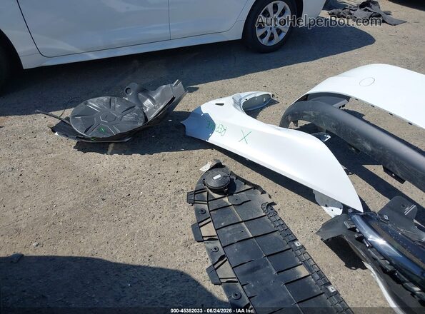 7SAYGDED1TA597862 2026 TESLA MODEL Y White 