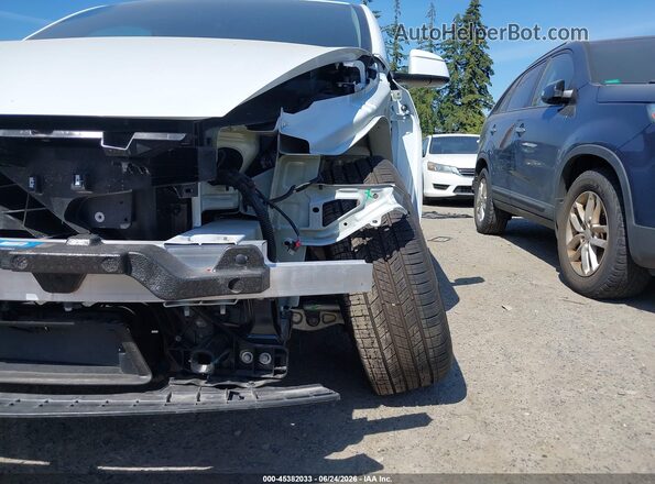 7SAYGDED1TA597862 2026 TESLA MODEL Y White 