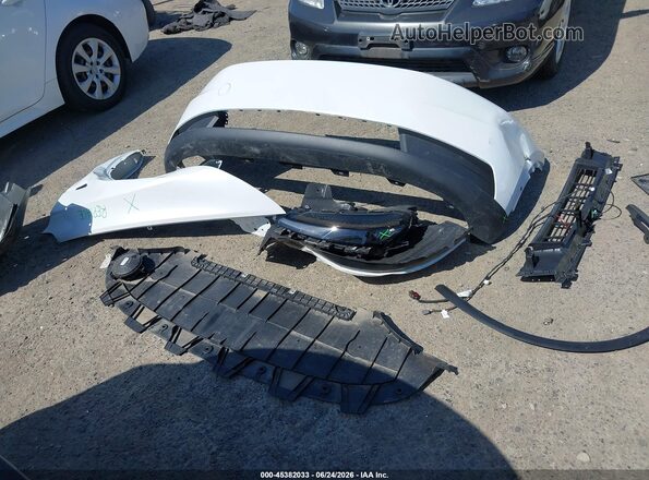 7SAYGDED1TA597862 2026 TESLA MODEL Y White 