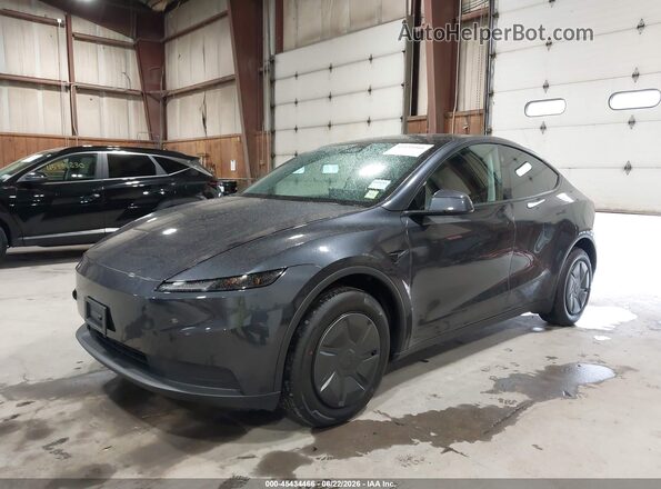 7SAYGDED1TA706496 2026 TESLA MODEL Y Navy Vista tres cuartos delantera izquierda