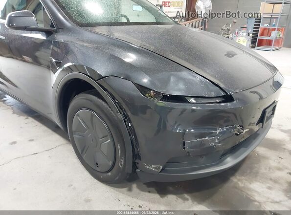 7SAYGDED1TA706496 2026 TESLA MODEL Y Navy Vista frontal