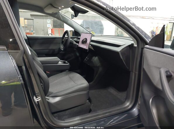 7SAYGDED1TA706496 2026 TESLA MODEL Y Navy Vista interior delantera