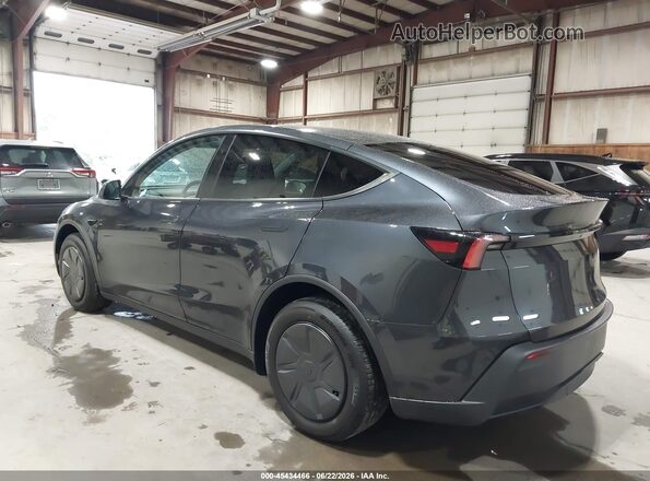 7SAYGDED1TA706496 2026 TESLA MODEL Y Navy Trasero izquierdo