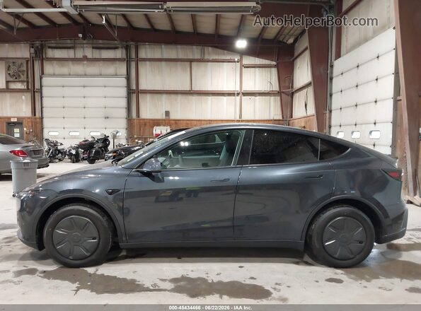 7SAYGDED1TA706496 2026 TESLA MODEL Y Navy Vista interior de 360 grados