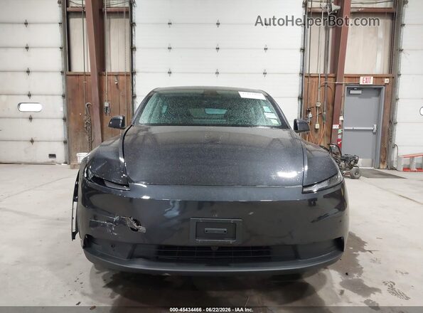 7SAYGDED1TA706496 2026 TESLA MODEL Y Navy Vista del cuadro de instrumentos