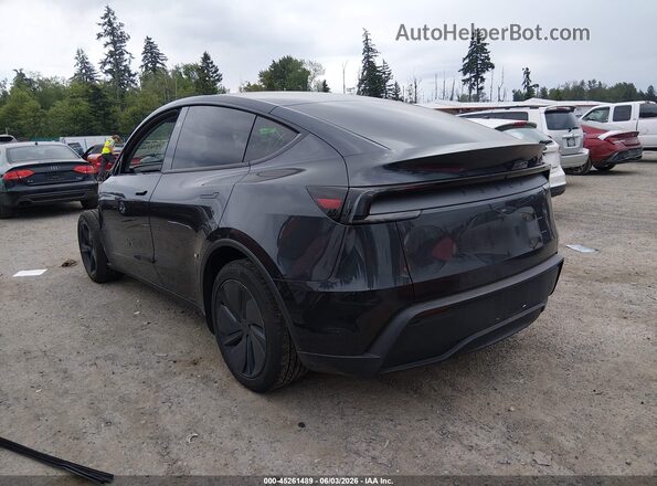 7SAYGDED1TF398796 2026 TESLA MODEL Y Серый Задняя левая четверть