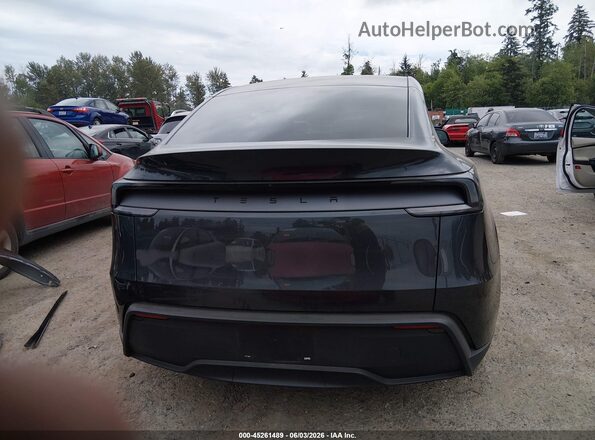 7SAYGDED1TF398796 2026 TESLA MODEL Y Серый 