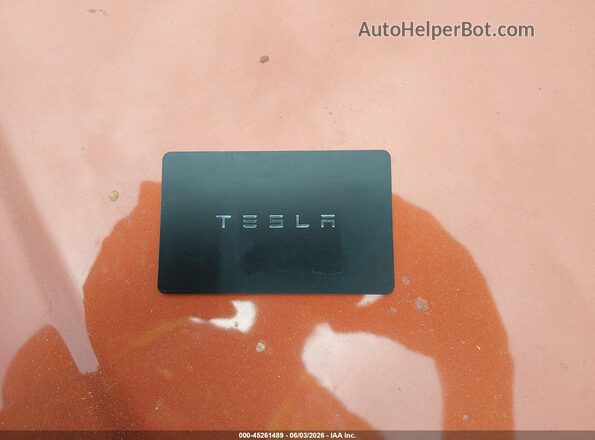 7SAYGDED1TF398796 2026 TESLA MODEL Y Серый Вид панели приборов