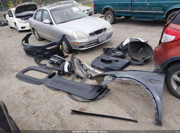 7SAYGDED1TF398796 2026 TESLA MODEL Y Серый Вид щитка приборов