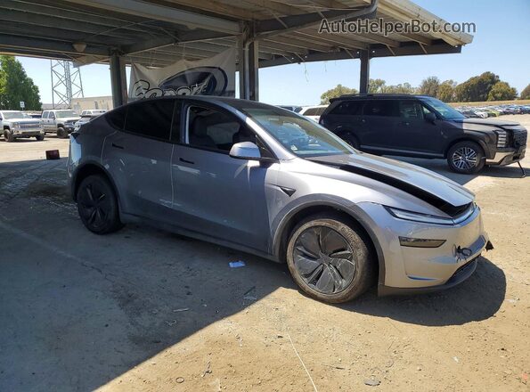 7SAYGDED1TF454638 2026 TESLA MODEL Silver 