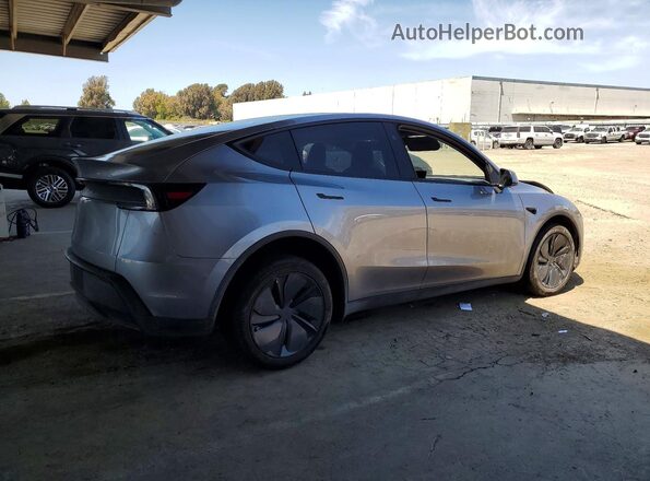7SAYGDED1TF454638 2026 TESLA MODEL Silver 