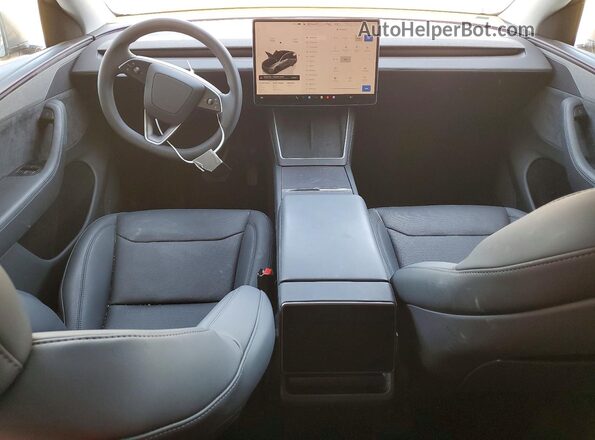 7SAYGDED1TF454638 2026 TESLA MODEL Silver 