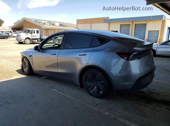 7SAYGDED1TF454638 2026 TESLA MODEL Silver 