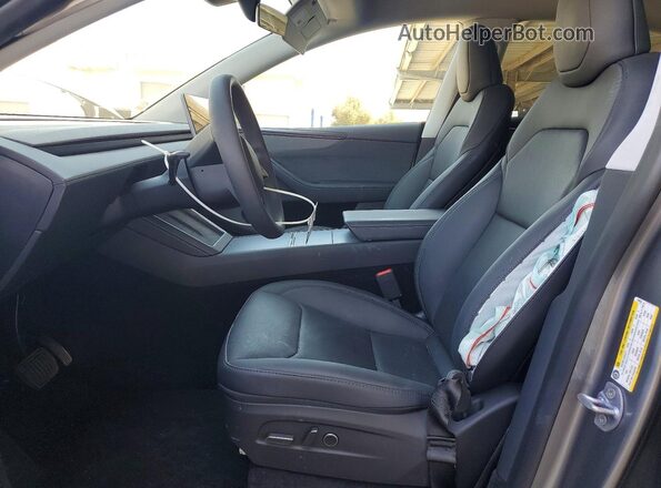 7SAYGDED1TF454638 2026 TESLA MODEL Silver 