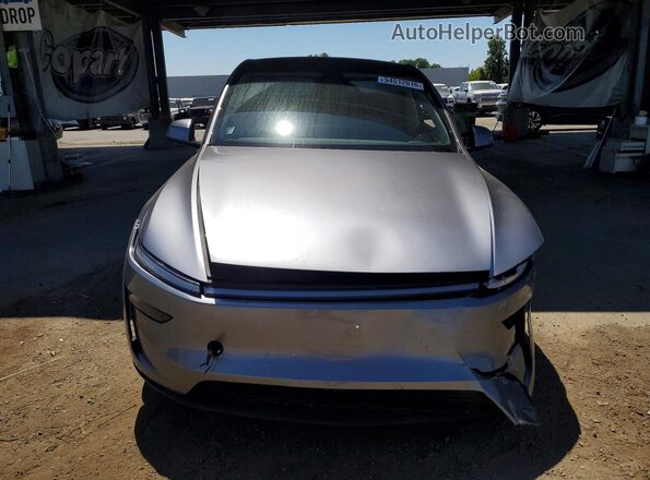 7SAYGDED1TF454638 2026 TESLA MODEL Silver 