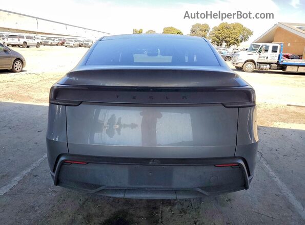 7SAYGDED1TF454638 2026 TESLA MODEL Silver 