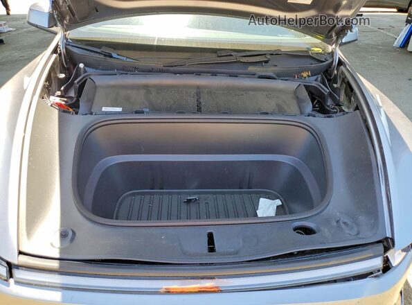 7SAYGDED1TF454638 2026 TESLA MODEL Silver 