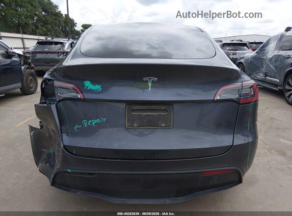 7SAYGDED2PF941823 2023 TESLA MODEL Y Gray 