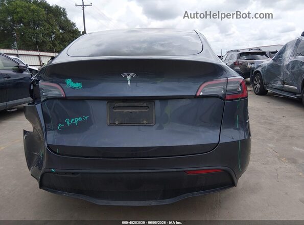 7SAYGDED2PF941823 2023 TESLA MODEL Y Gray 