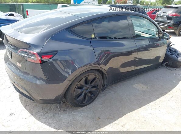 7SAYGDED2SA354866 2025 TESLA MODEL Y Beige უკანა მარჯვენა