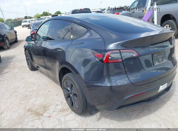 7SAYGDED2SA354866 2025 TESLA MODEL Y Beige უკანა მარცხენა