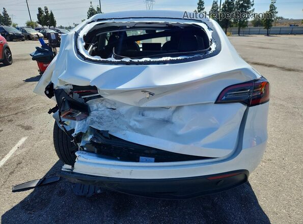 7SAYGDED2SF248453 2025 TESLA MODEL Silver 