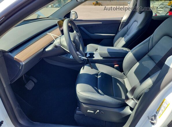 7SAYGDED2SF248453 2025 TESLA MODEL Silver 