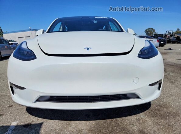 7SAYGDED2SF248453 2025 TESLA MODEL Silver 