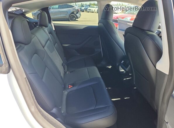 7SAYGDED2SF248453 2025 TESLA MODEL Silver 