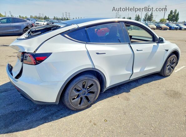 7SAYGDED2SF248453 2025 TESLA MODEL Silver 