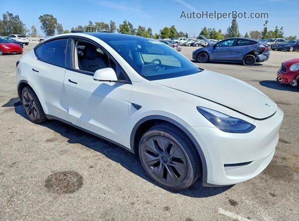 7SAYGDED2SF248453 2025 TESLA MODEL Silver 