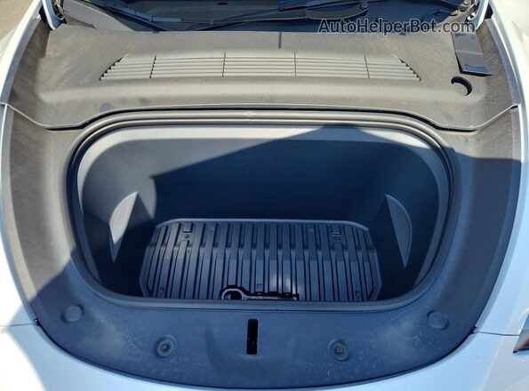 7SAYGDED2SF248453 2025 TESLA MODEL Silver 