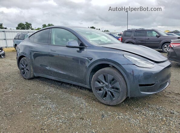 7SAYGDED2SF259629 2025 TESLA MODEL Charcoal Առջևի աջ