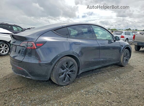 7SAYGDED2SF259629 2025 TESLA MODEL Charcoal Հետևի աջ