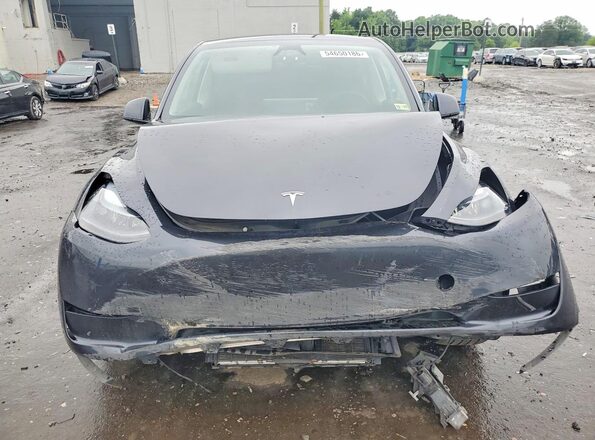 7SAYGDED2SF272090 2025 TESLA MODEL Gray 