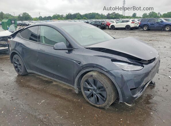 7SAYGDED2SF272090 2025 TESLA MODEL Gray 