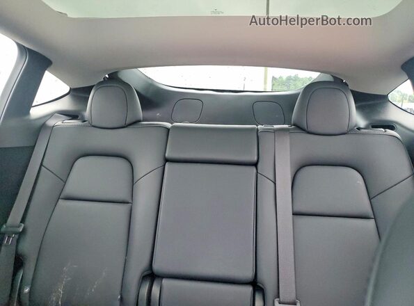 7SAYGDED2SF272090 2025 TESLA MODEL Gray 